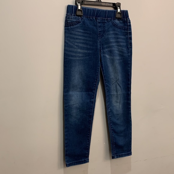 Cat & Jack 3 piece bundle of T-shirts & Jeggings Size 5 - Picture 10 of 16